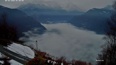 immagine della webcam nei dintorni di Colico: webcam Gordona