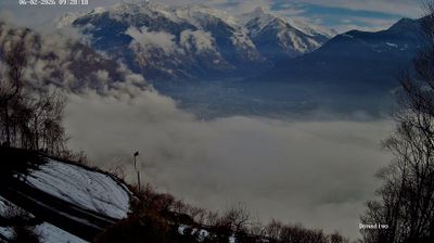 immagine della webcam nei dintorni di Gravedona: webcam Gordona