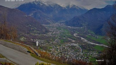 immagine della webcam nei dintorni di Gravedona: webcam Gordona