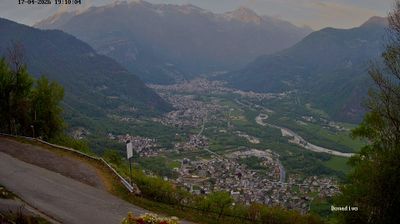 immagine della webcam nei dintorni di Montespluga: webcam Gordona