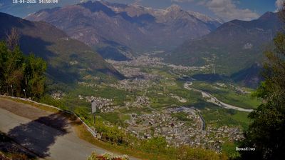 immagine della webcam nei dintorni di Valmasino: webcam Gordona