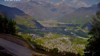 immagine della webcam nei dintorni di Menarola: webcam Gordona