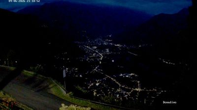 immagine della webcam nei dintorni di Madesimo: webcam Gordona