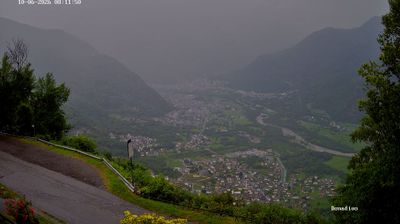immagine della webcam nei dintorni di Madesimo: webcam Gordona