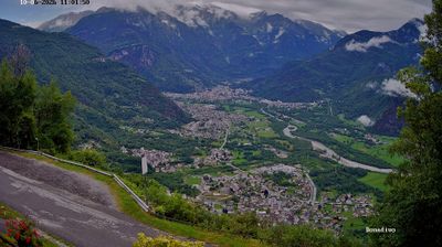 immagine della webcam nei dintorni di Gravedona: webcam Gordona