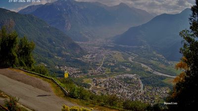 immagine della webcam nei dintorni di Valmasino: webcam Gordona