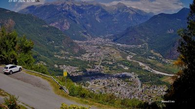 immagine della webcam nei dintorni di Valmasino: webcam Gordona