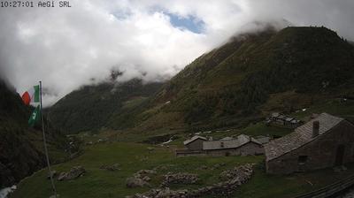 immagine della webcam nei dintorni di Bormio 1600: webcam Grosio