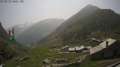 immagine della webcam nei dintorni di Tirano: webcam Grosio