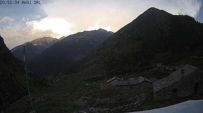 immagine della webcam nei dintorni di Bormio 3000: webcam Grosio