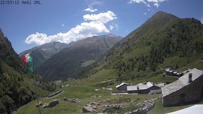 immagine della webcam nei dintorni di Ponte di Legno: webcam Grosio