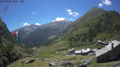immagine della webcam nei dintorni di Magnolta: webcam Grosio