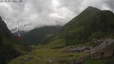 immagine della webcam nei dintorni di Bormio 3000: webcam Grosio