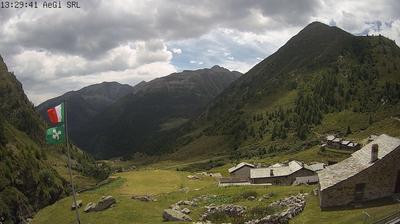 immagine della webcam nei dintorni di Bianzone: webcam Grosio