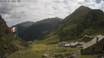 immagine della webcam nei dintorni di Ponte di Legno: webcam Grosio