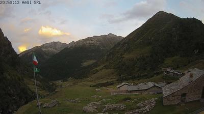 immagine della webcam nei dintorni di Oga: webcam Grosio