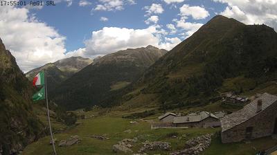 immagine della webcam nei dintorni di Bormio 2000: webcam Grosio