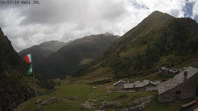 immagine della webcam nei dintorni di Mottolino: webcam Grosio