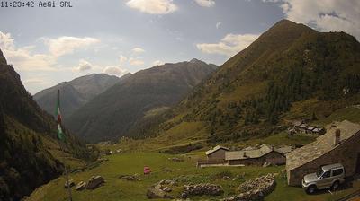 immagine della webcam nei dintorni di Oga: webcam Grosio
