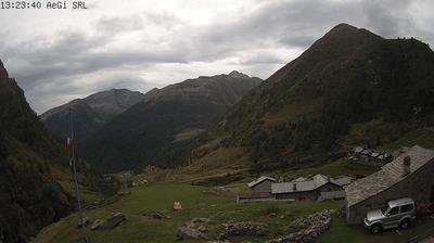 immagine della webcam nei dintorni di Teglio: webcam Grosio