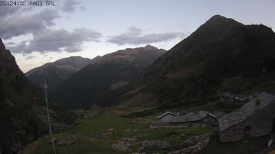 immagine della webcam nei dintorni di Carosello 3000: webcam Grosio