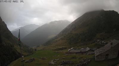 immagine della webcam nei dintorni di Saviore dell'Adamello: webcam Grosio