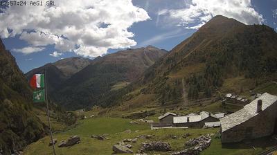 immagine della webcam nei dintorni di Valdisotto: webcam Grosio