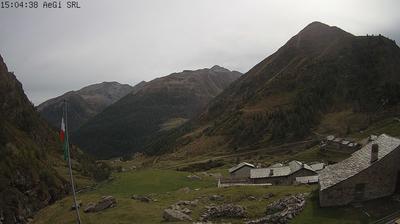 immagine della webcam nei dintorni di Bormio 3000: webcam Grosio