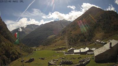 immagine della webcam nei dintorni di Ponte di Legno: webcam Grosio