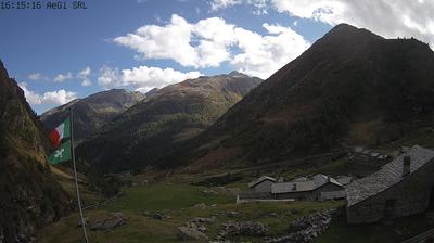 immagine della webcam nei dintorni di Bormio: webcam Grosio