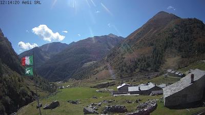 immagine della webcam nei dintorni di Livigno: webcam Grosio