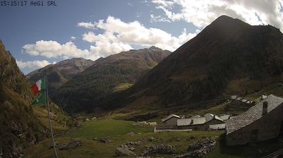 immagine della webcam nei dintorni di Pizzo Bernina: webcam Grosio