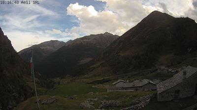 immagine della webcam nei dintorni di Trepalle: webcam Grosio
