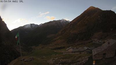 immagine della webcam nei dintorni di Dosso Pasò: webcam Grosio