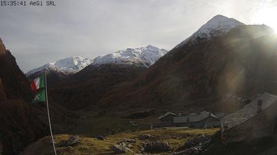 immagine della webcam nei dintorni di Passo Tonale: webcam Grosio