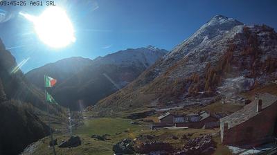 immagine della webcam nei dintorni di Saviore dell'Adamello: webcam Grosio