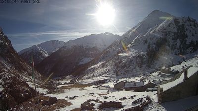 immagine della webcam nei dintorni di Carosello 3000: webcam Grosio