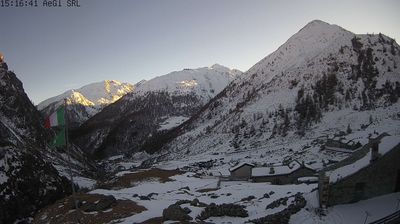 immagine della webcam nei dintorni di Bormio 2000: webcam Grosio
