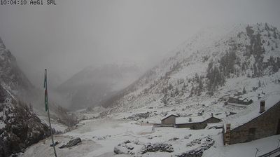 immagine della webcam nei dintorni di Carosello: webcam Grosio