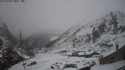 immagine della webcam nei dintorni di Pizzo Bernina: webcam Grosio