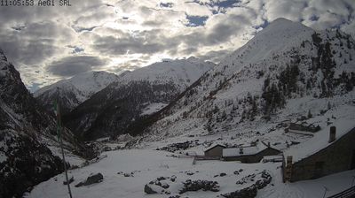 immagine della webcam nei dintorni di Passo del Foscagno: webcam Grosio
