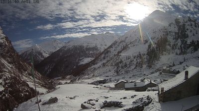 immagine della webcam nei dintorni di Ponte di Legno: webcam Grosio