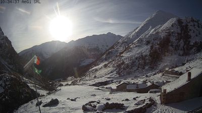 immagine della webcam nei dintorni di Saviore dell'Adamello: webcam Grosio