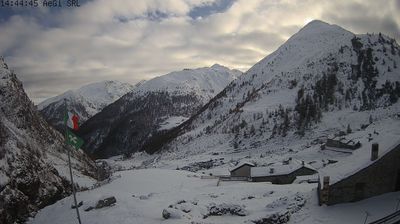 immagine della webcam nei dintorni di Ponte di Legno: webcam Grosio