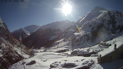 immagine della webcam nei dintorni di Ponte di Legno: webcam Grosio