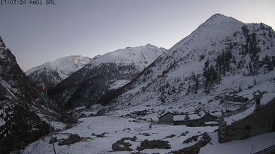 immagine della webcam nei dintorni di Saviore dell'Adamello: webcam Grosio