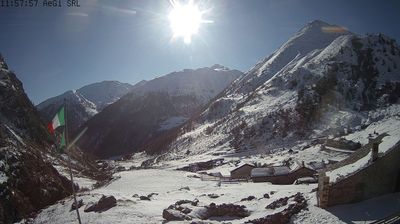 immagine della webcam nei dintorni di Aprica: webcam Grosio
