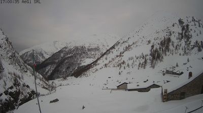 immagine della webcam nei dintorni di Pizzo Bernina: webcam Grosio