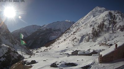 immagine della webcam nei dintorni di Sobretta Vallalpe: webcam Grosio