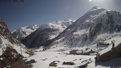 immagine della webcam nei dintorni di Ponte di Legno: webcam Grosio